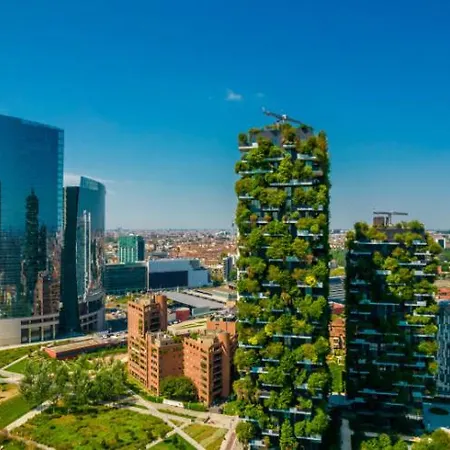 Monolocale Deluxe Aurora Apart Otel