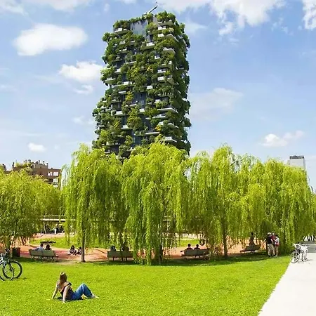 Apart Otel Monolocale Deluxe Aurora Milano