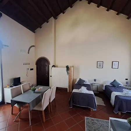 Monolocale Deluxe Aurora Apart Otel 4*