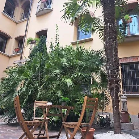 Monolocale Deluxe Aurora