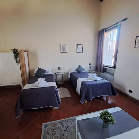 Apart Otel Monolocale Deluxe Aurora