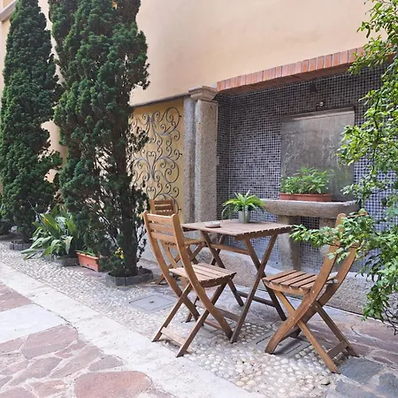 Monolocale Deluxe Aurora Apart Otel 4*